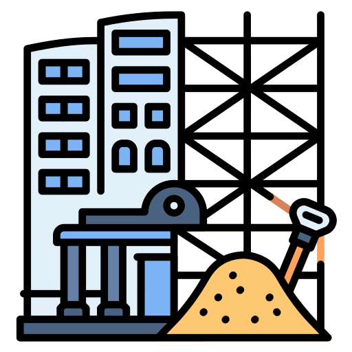 Icono de construcción